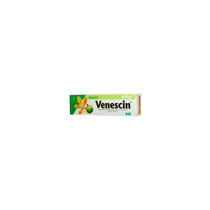 Venescin, żel, 40 g main product photo