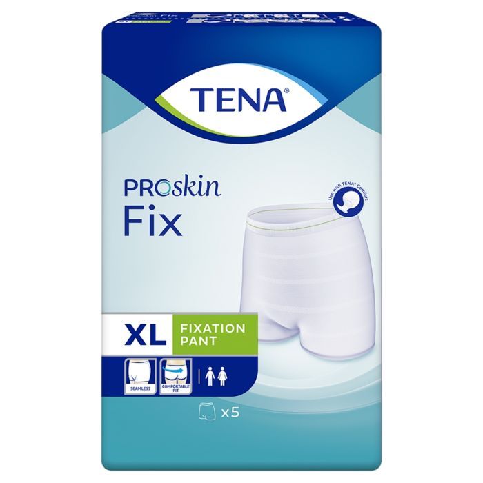 TENA Fix, majtki elastyczne, rozmiar XL, 5 szt. main product photo