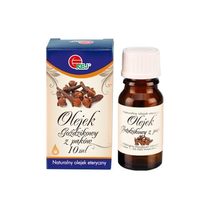 Olejek gozdzikowy, z pakow, (Kej), 10 ml main product photo