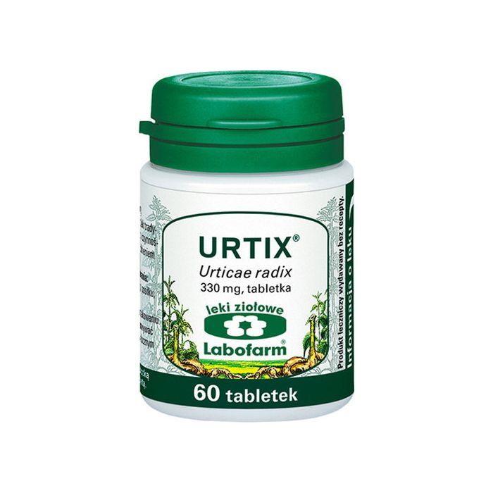 Urtix, 330 mg, tabletki, 60 szt. main product photo