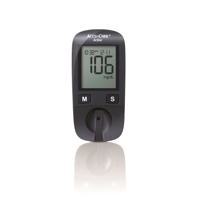 Glukometr, aparat, Accu-Chek Active main product photo