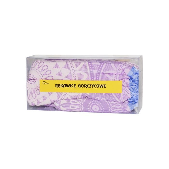 Rękawice gorczycowe, 1 para (Flos) main product photo