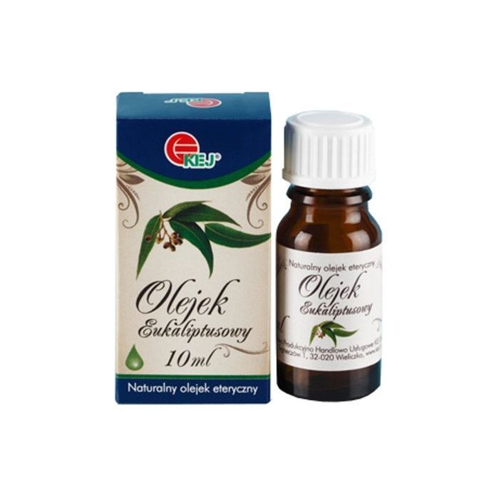 Olejek eukaliptusowy, (Kej), 10 ml main product photo