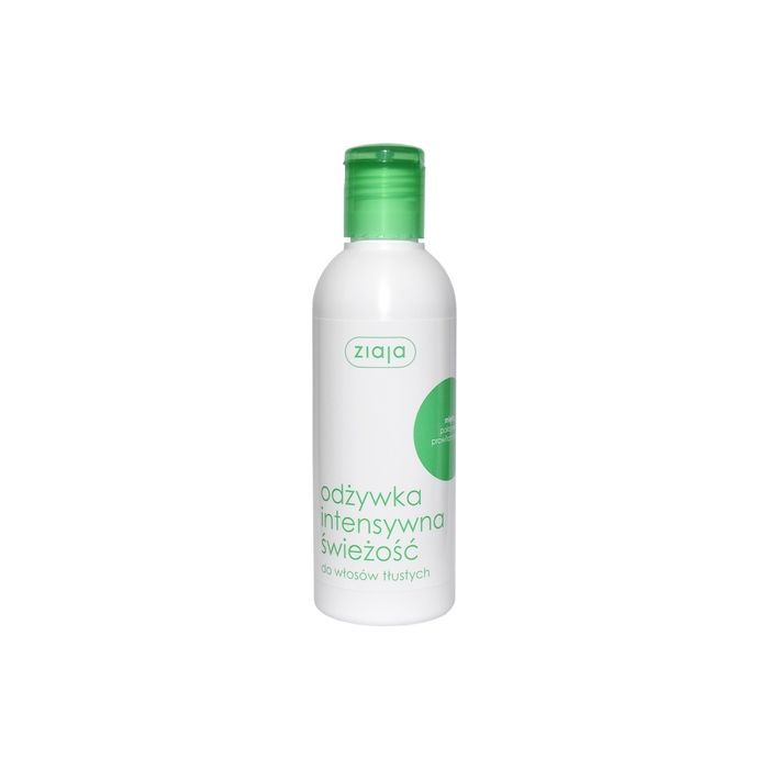 Ziaja, odzywka, do wlosow, intens.swiezosc,wl.,tlust.,200 ml main product photo