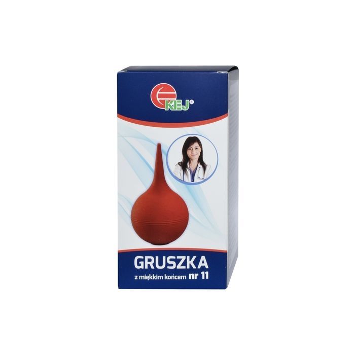 Gruszka, z miękką końcówką nr 11 (Kej) main product photo