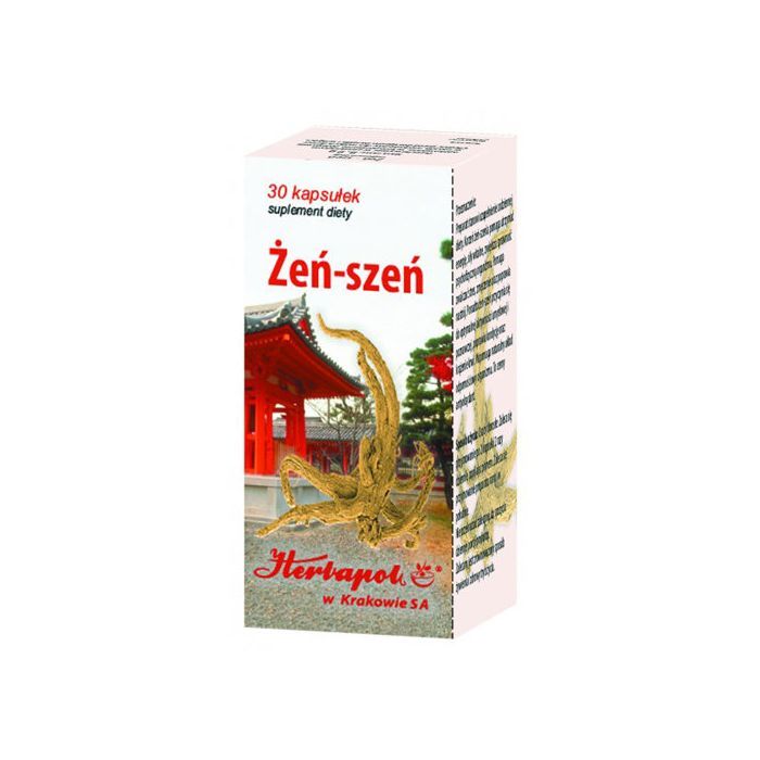 Zen-szen, kaps.,(H.Krak.), 30 szt main product photo