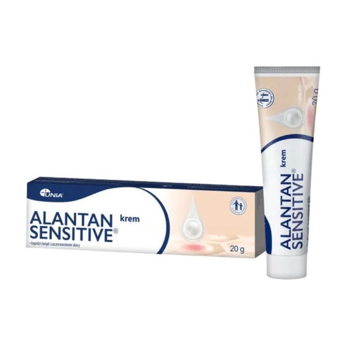 Alantan Sensitive, krem, 20 g main product photo