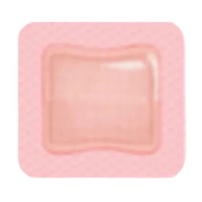 Allevyn Gentle Border, opatrunek piankowy, 10 cm x 10 cm, 1 szt. (z opakowania 10 szt.) main product photo