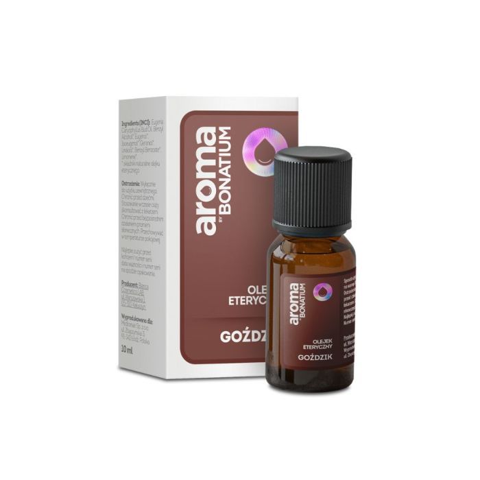 Aroma by Bonatium, olejek eteryczny, goździk, 10 ml main product photo