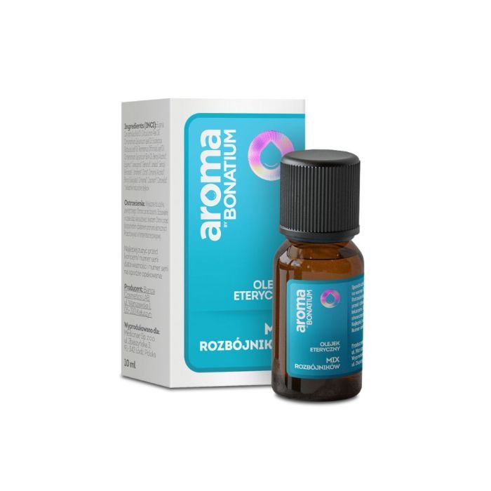 Aroma by Bonatium, olejek eteryczny, mix rozbojników, 10 ml main product photo