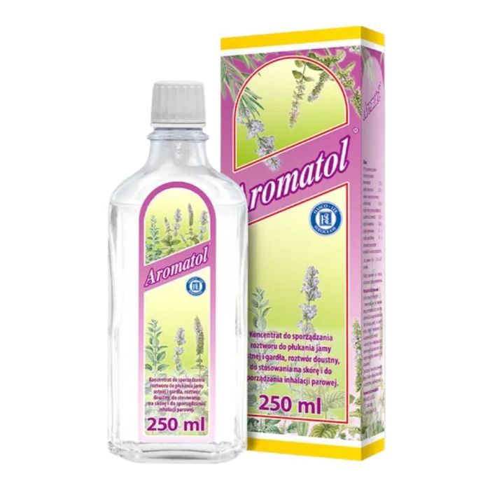 Aromatol, płyn, 250 ml main product photo