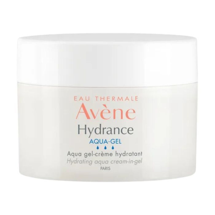 Avene Hydrance Aqua-Gel, krem, zel, do twarzy, 50 ml main product photo