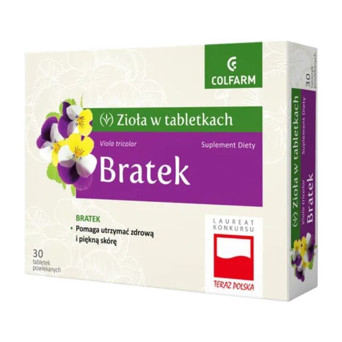 Bratek, tabl.powl., 30 szt main product photo