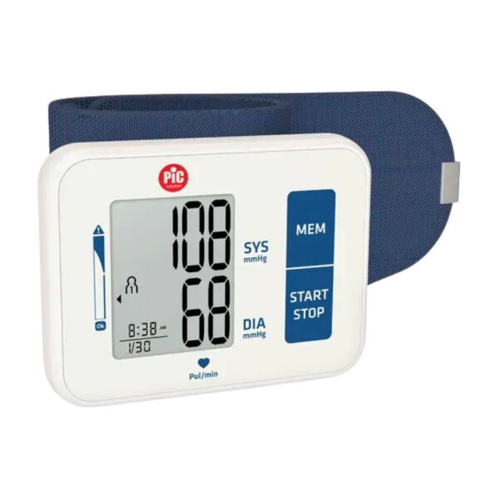 Cisnieniomierz, PiC LiteRapid Wrist, automat.,cyfrowy, 1 szt main product photo
