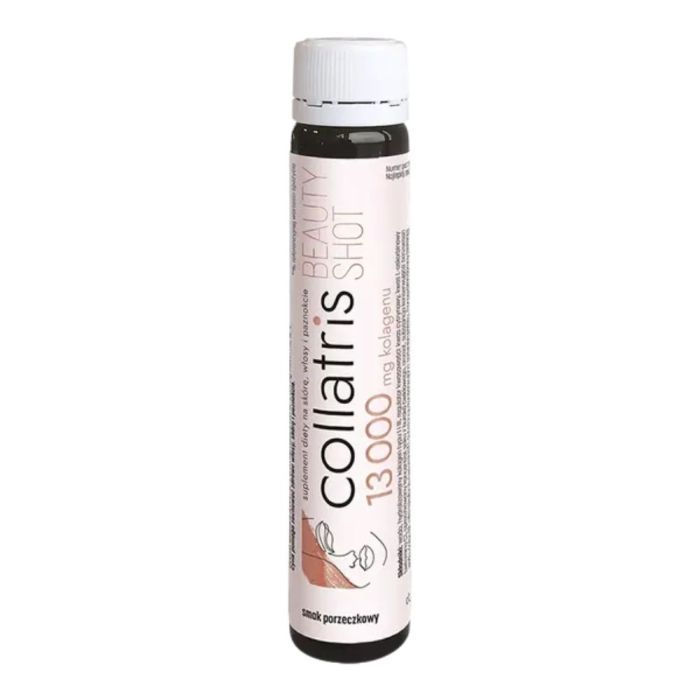 Collatris beauty shot, plyn, 25 ml (amp) main product photo