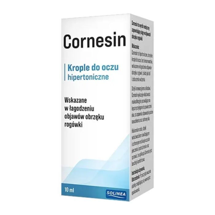 Cornesin, krople do oczu, 10 ml main product photo