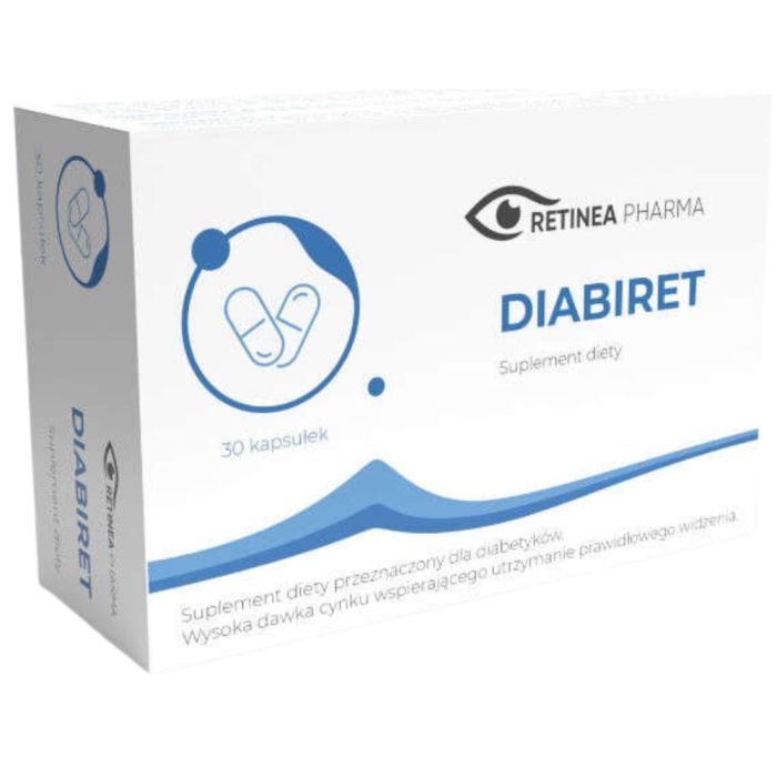 Diabiret, kaps., 30 szt main product photo
