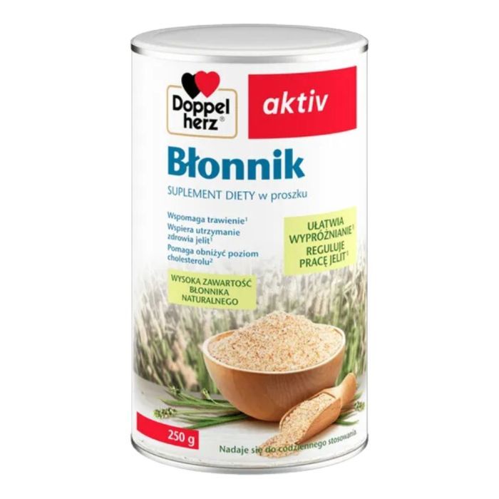 Doppelherz Aktiv Blonnik, prosz., 250 g main product photo