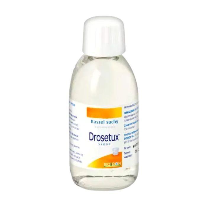 Drosetux, syrop, 150 ml main product photo