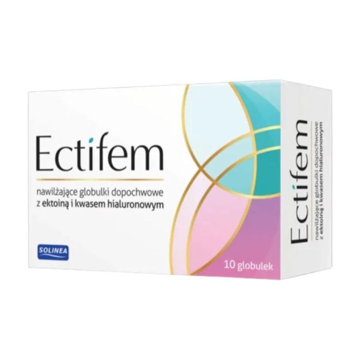 Ectifem, glob.dopochw., nawilzajace, 10 szt main product photo