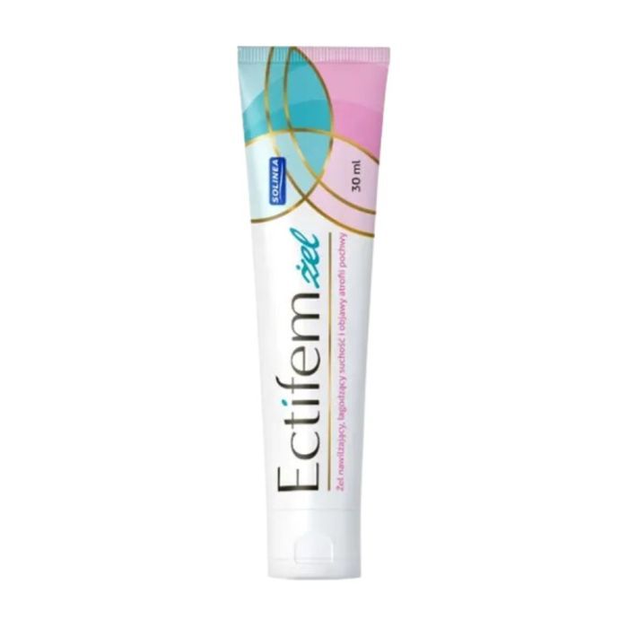 Ectifem, zel dopochw., 30 ml main product photo