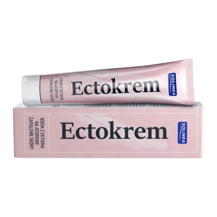 Ectokrem, atopowe zapalenie skory, 30 ml main product photo