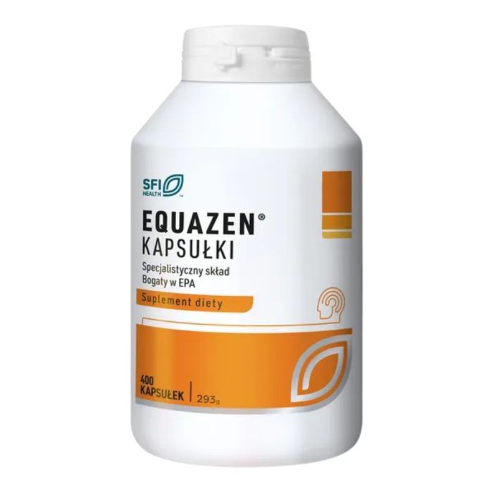 Equazen, kapsułki, 400 szt. main product photo