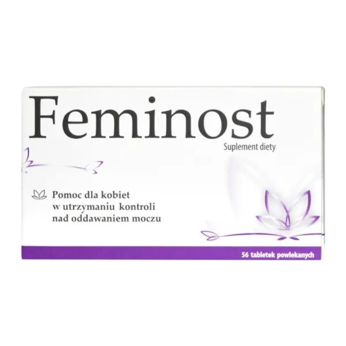 Feminost, tabletki powlekane, 56 szt. main product photo
