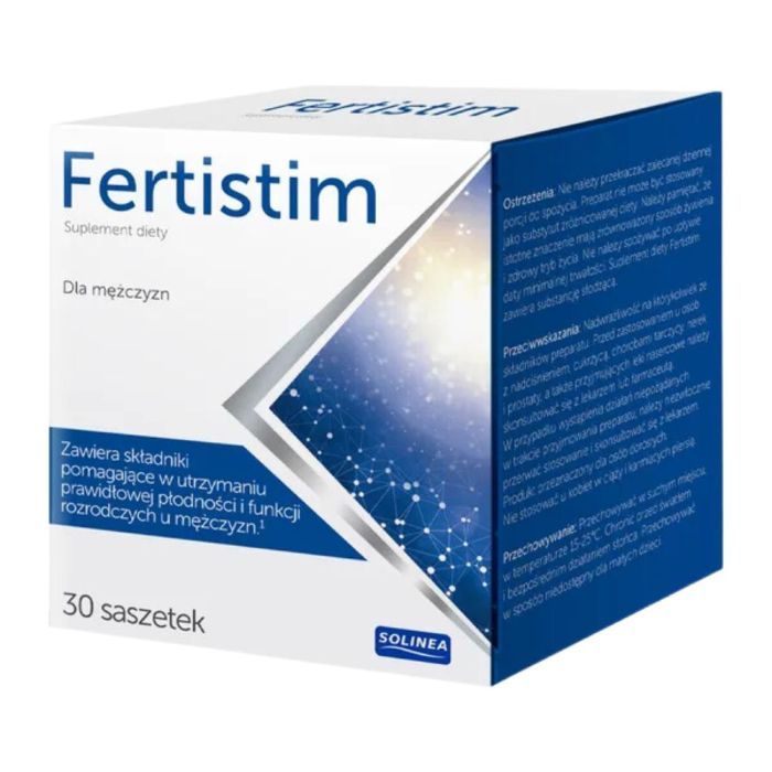 Fertistim dla mezczyzn, prosz., 30 sasz. main product photo