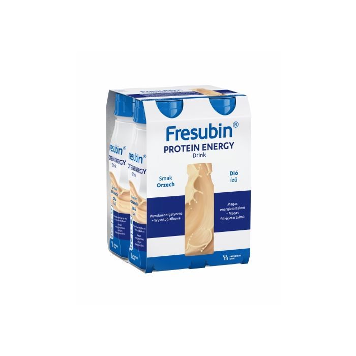 Fresubin Protein Energy Drink o sm.orzech,plyn,200ml,4but main product photo