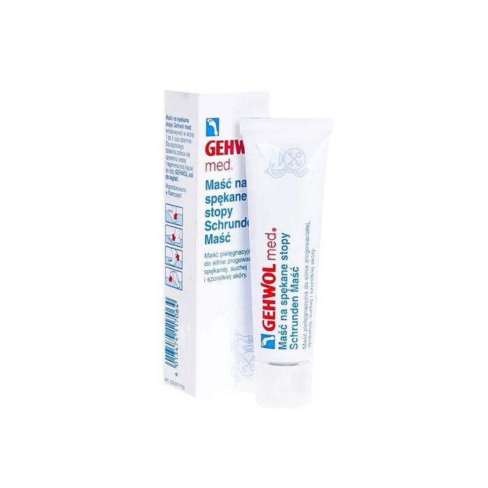 Gehwol med Schrunden, maść do zrogowaciałych stóp, 20 ml main product photo