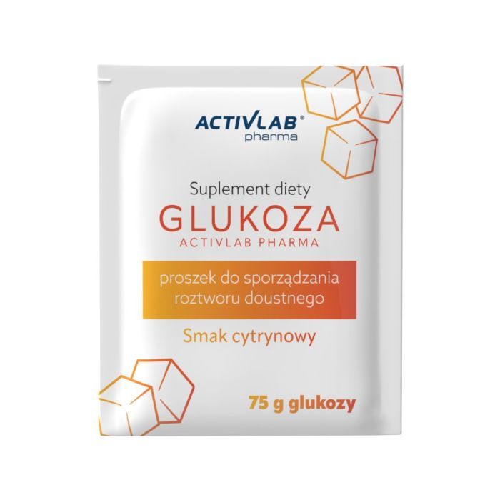 Glukoza Activlab Pharma, prosz.d/sp.roztw.doustn., 75 g main product photo