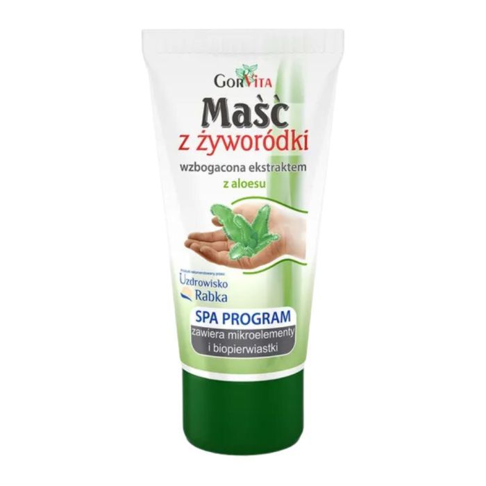 Gorvita, maść z żyworódki, 130 ml main product photo