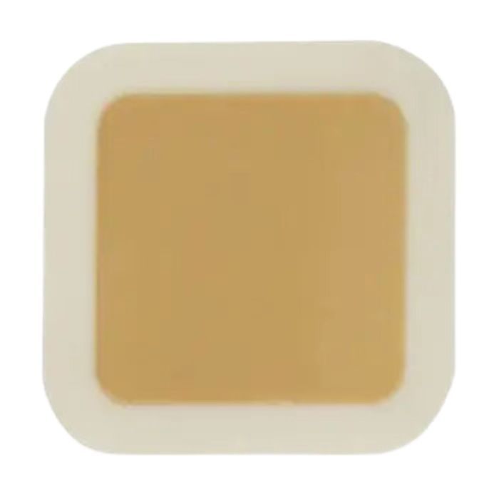 Granuflex® Bordered, opatrunek hydrokoloidowy, samoprzylepny, 10 cm x 10 cm, 1 szt. (z opakowania 5 szt.) main product photo