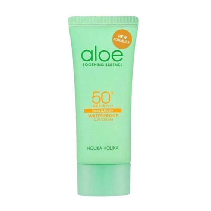 Holika Holika Aloe Waterp.Sun Gel,zel,d/tw,cial,SPF50+,100ml main product photo