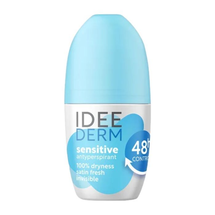 Ideepharm Ideederm, antypersp.,Sensitive,48h, 50 ml main product photo