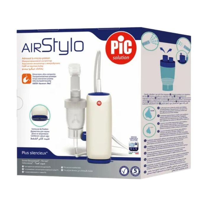 Inhalator tlokowy, PIC AirStylo, 1 szt main product photo