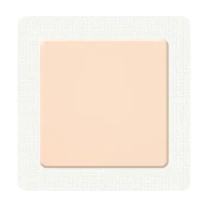 Kliniderm Foam Silicone Lite Border, opatrunek, 15 cm x 15 cm, 1 szt. (z opakowania 5 szt.) main product photo