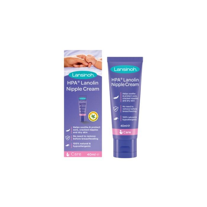 Lansinoh, lanolina, 40 ml main product photo
