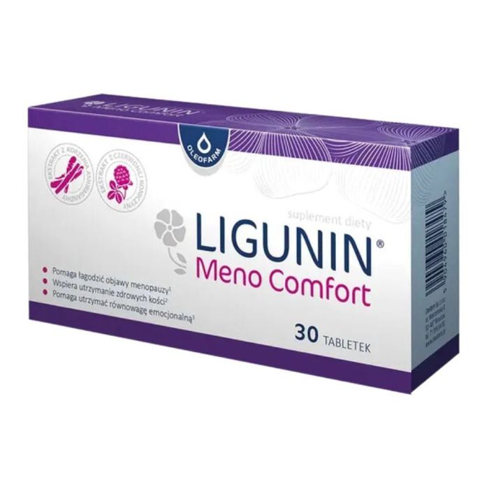Ligunin Meno Comfort, tabl., 30 szt main product photo