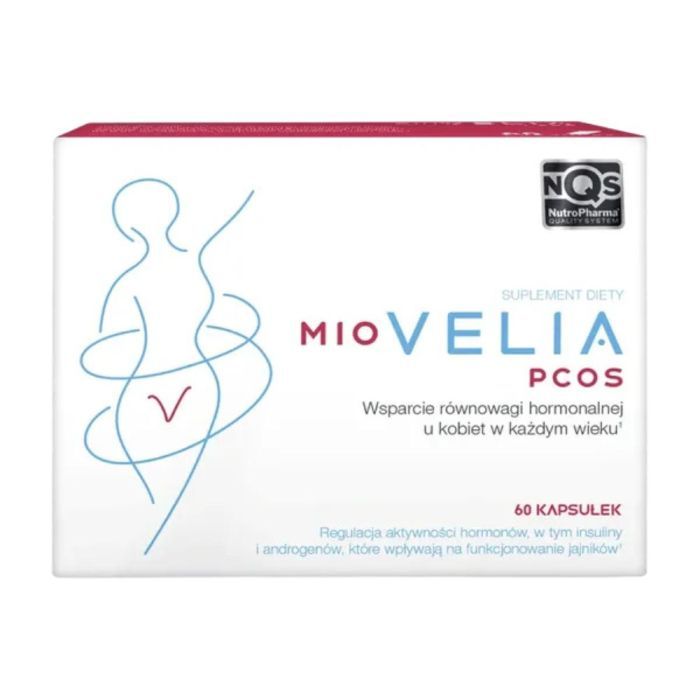 Miovelia PCOS, kaps., 60 szt main product photo