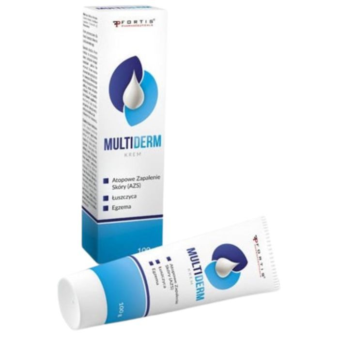 Multiderm, krem, 100 g main product photo