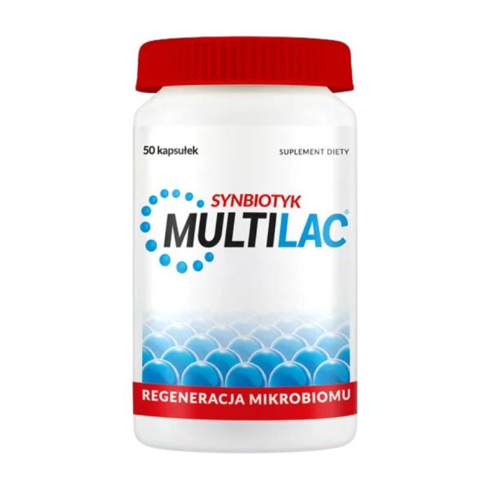 Multilac, kaps., 50 szt main product photo