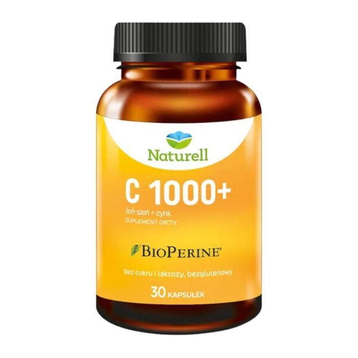 Naturell C 1000+, kaps., 30 szt main product photo