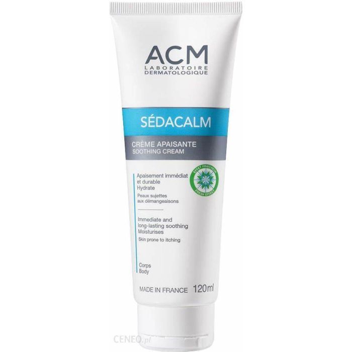 Sedacalm, krem, lagodzacy, 120 ml main product photo