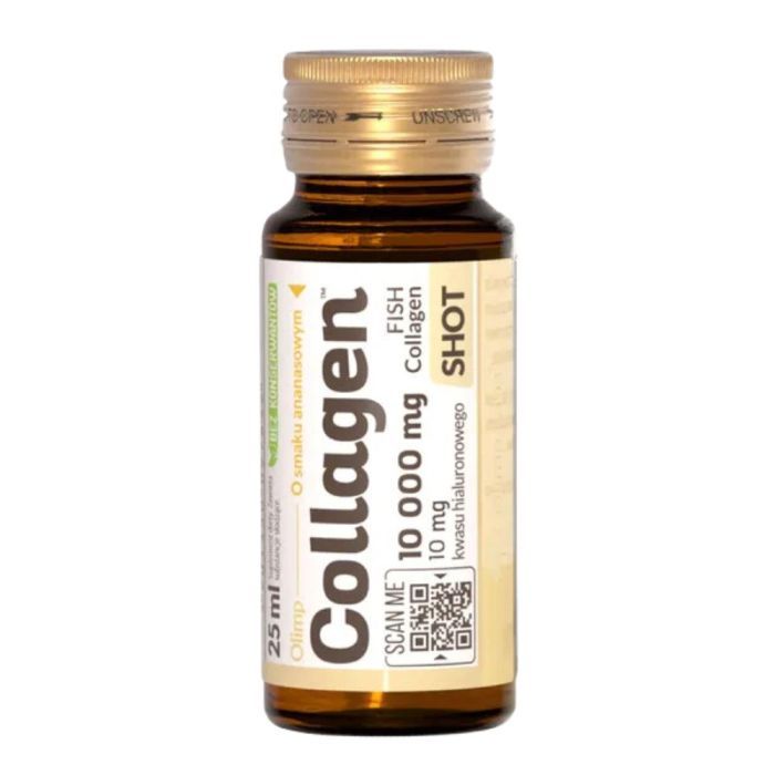 Olimp Collagen, plyn, 25 ml main product photo