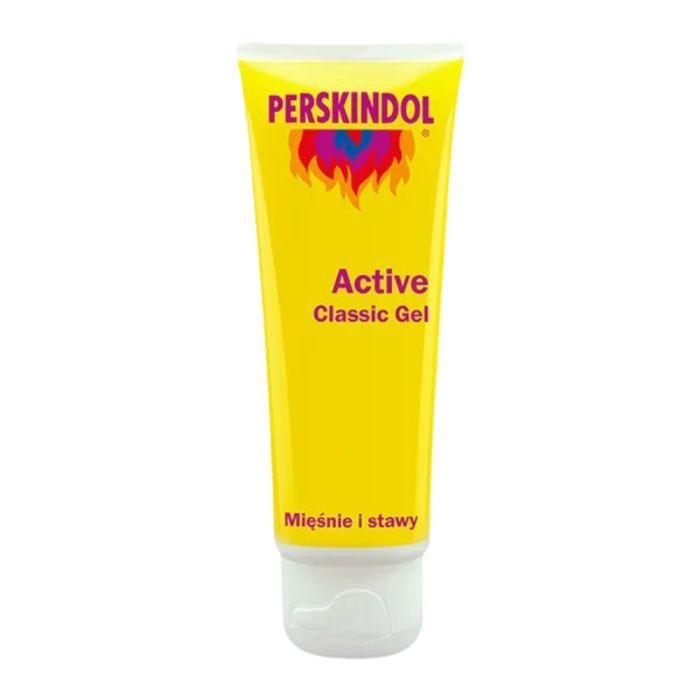 Perskindol Active Classic Gel, zel, 200 ml main product photo