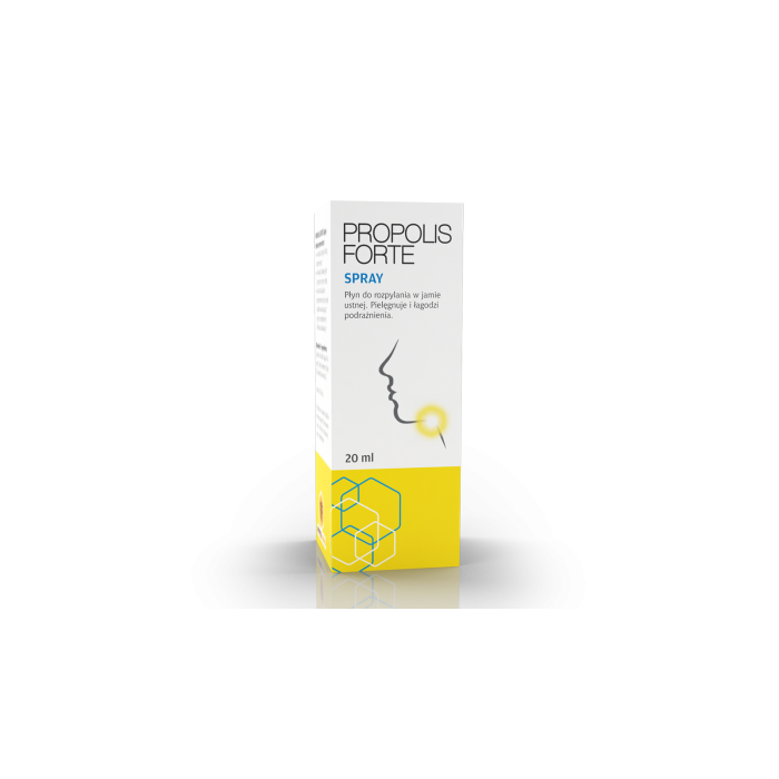 Propolis Forte, spray, 20 ml main product photo