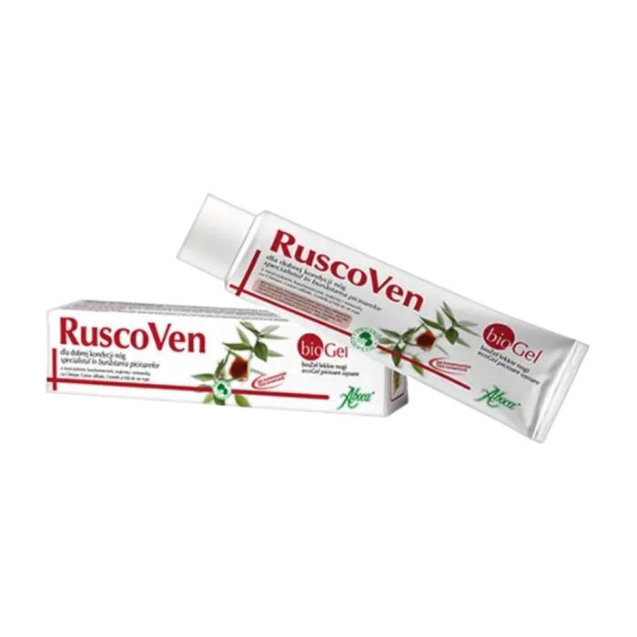 Ruscoven Bio-zel, zel, 100 ml main product photo