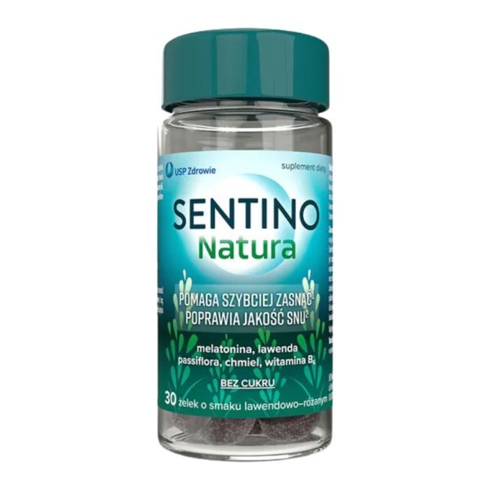 Sentino Natura, zelki, 30 szt main product photo